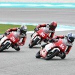 “Bintang Melesat di Sepang, Podium Tinggal Selemparan Batu!”