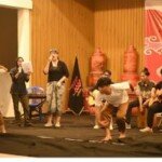 Pemuda Goyang Gedung Kesenian Palembang!