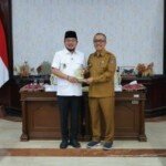 Ngintip Inovasi Surabaya, Wawako Palembang Cari Resep Gas & Reklame