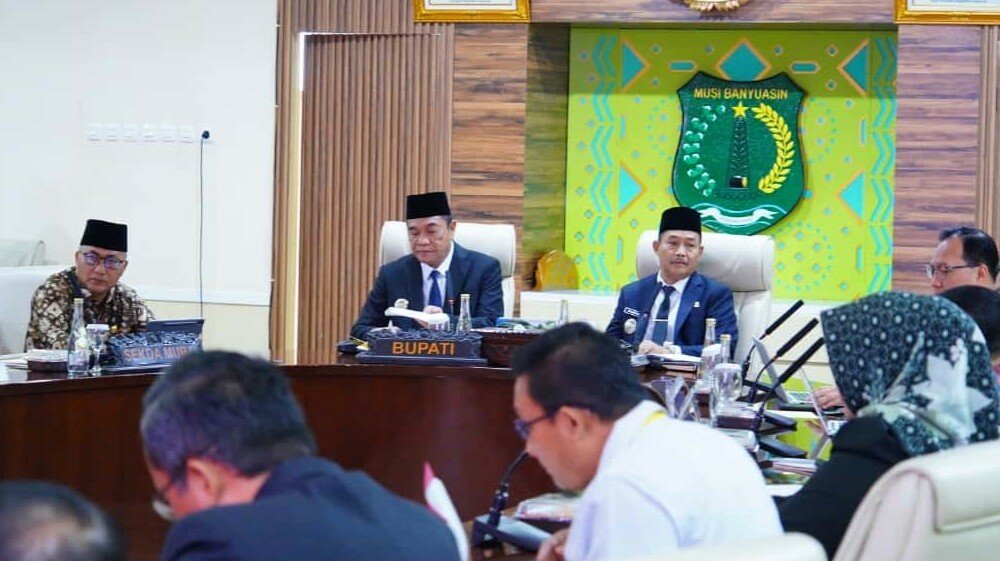 CATATAN KAKI : Muba Tegas, MCP Jalan Terus