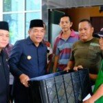 “Bak Karet Ajaib, Petani Muba Kini Kantongnya Berdendang”