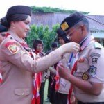 “Pramuka Bukan Kopi, Tapi Tetap Bikin Melek!”