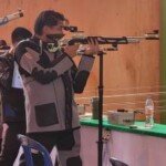 Peluru Pertama Bikin Geger, Anak Muba Bidik Emas, Kena Hati Pula!