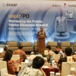 “Warung Kopi Naik Bursa, KreatIPO Bikin Pegiat Kreatif Cuan”