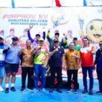 Muba Juara Porprov XV: Medali & Aksi Panitia