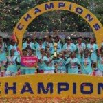 Liza Bikin Gol Menit 89, Papua Pegunungan Juara Lagi!