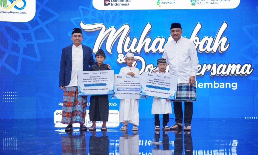 Ulang Tahun Tanpa Pesta, Pusri Rayakan Usia dengan Muhasabah