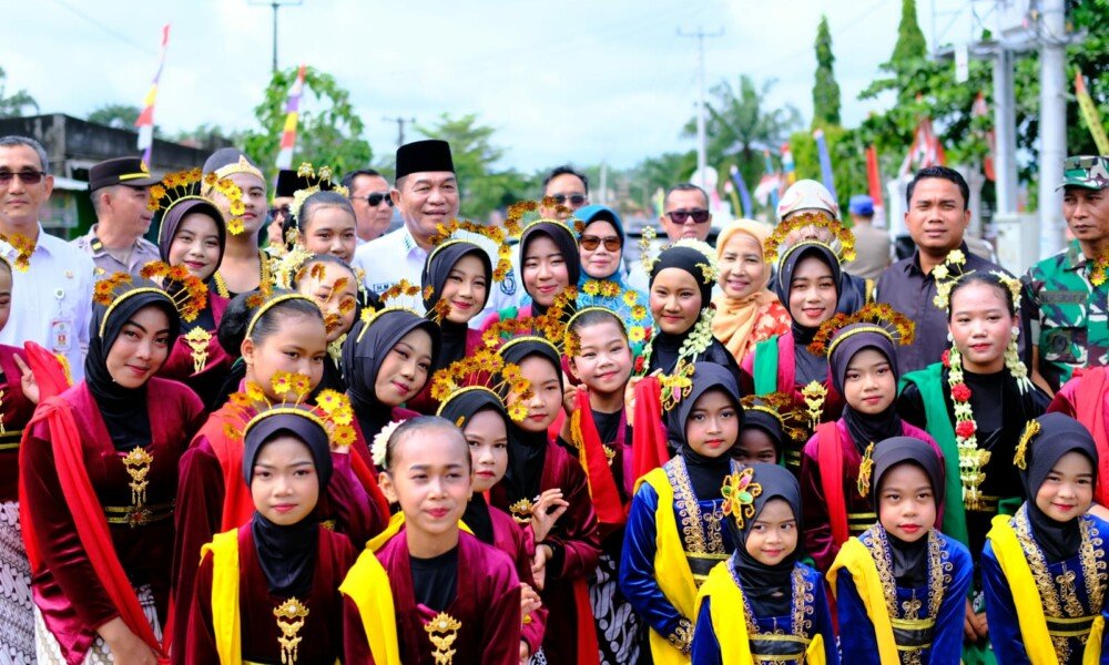 Gedung Baru, Warga Aktif? Menelisik Ruang Bersama di Muba