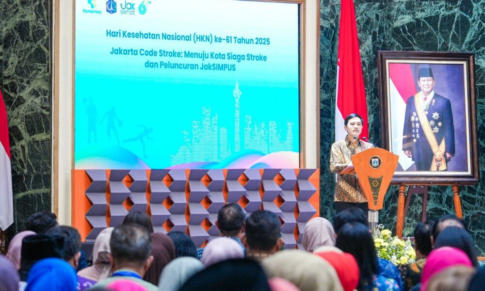 “350 Ribu Warga Tumbang? Jakarta Tantang Stroke Balapan Siapa Lebih Cepat!”
