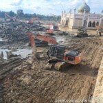 Pasca Banjir, Sumatera Bersih-Bersih Kayu