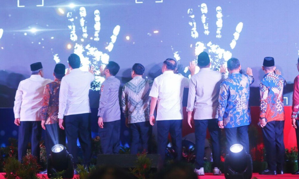 Genderang Perang dari Lahat, Muba Ikut Menabuh