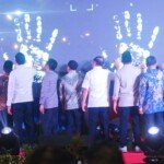 Genderang Perang dari Lahat, Muba Ikut Menabuh