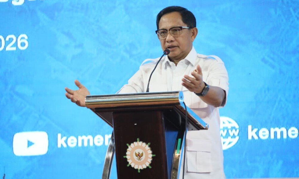“Daerah Jangan Hidup dari Warisan, Saatnya Kerja Pakai Otak”