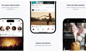 tiktok vs upscrolled