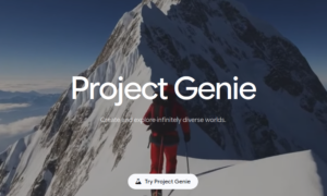 google project genie
