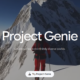 google project genie