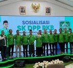 PKB Sumsel Ganti Nahkoda, Mesin Partai Dipanaskan, Kader Muda Dikasih Setir