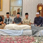 Wali Kota Palembang Ungkap Pesan Terakhir Haji Halim