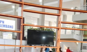 bpn kota palembang