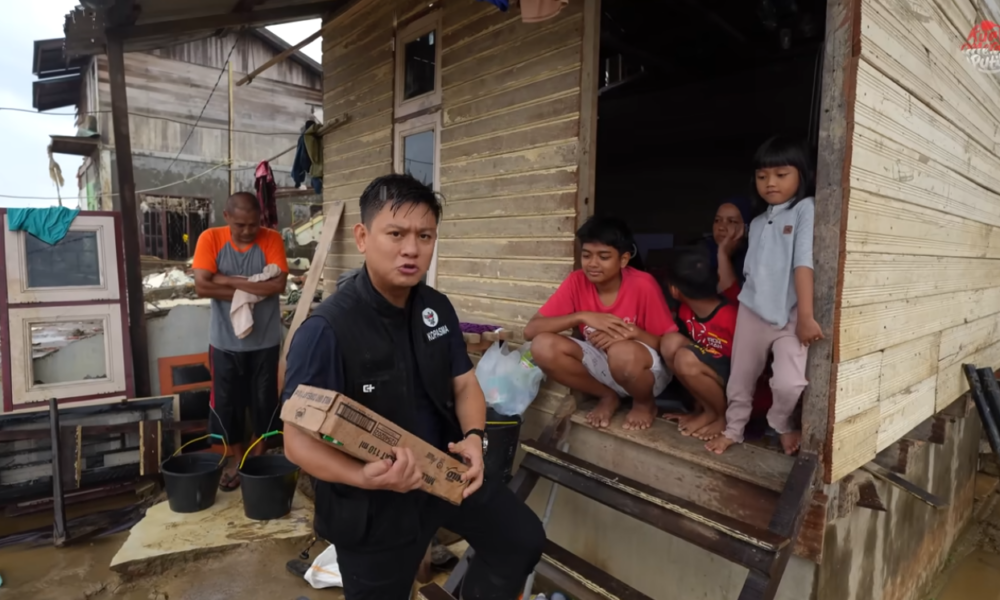 youtuber bobon santoso