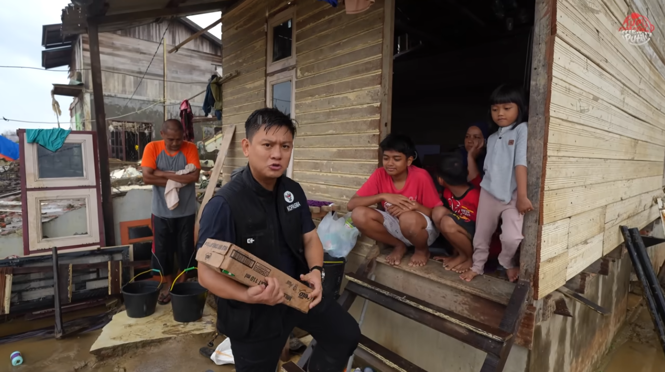 youtuber bobon santoso