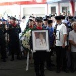 Sumsel Lepas Alex Noerdin di Jalan Merdeka