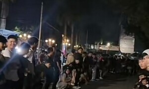 balap lari palembang