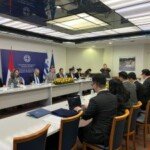 Generasi Muda Belajar Diplomasi Langsung dari Menlu