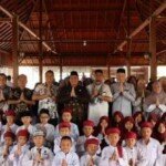 Anak-anak Palembang Ubah Sampah Jadi Amal di Desa Qur’an