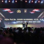 Kapolda Baru Sumsel Tunjuk Fokus Stabilitas dan Dialog Publik