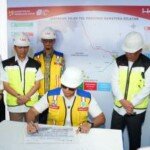 Gandus Siap Jadi Pusat Ekonomi Baru Palembang