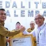 OPD Palembang Wajib Lapor Data Ekonomi Setiap Bulan