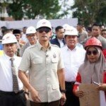 AHY: Jangan Cuma Bagus di Peta, Infrastruktur Harus Tahan Guncangan