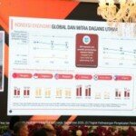 9,85% Kemiskinan Sumsel Capai Satu Digit, Begini Strateginya