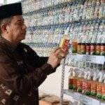 BPOM Pantau Ketat Kuliner di Pasar Bedug Palembang