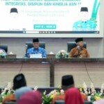 Puasa Bukan Alasan Kinerja Turun, Ini Pesan Sekda Sumsel