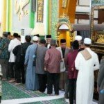 Lebaran di Taqwa, Dari Mimbar Sekda ke Hati Warga