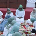 Nuzulul Qur’an Palembang, Momen Perkuat Nilai Sehari-hari