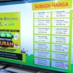 Cara Sumsel Redam Inflasi Ramadhan-Lebaran lewat Pasar Murah