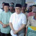 Antre Takjil di Tangga Takat, Ada Cerita di Baliknya