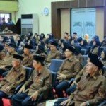 Lansia Sumsel Pacu Adrenalin, Tetap Sehat & Melek Digital