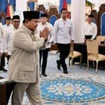 Lebih dari Rp3,8 Miliar Zakat Terkumpul di Istana, Presiden Ikut