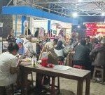 UMK Binaan Pusri Ramai Diborong,Tukang Pijat Ikut Ramai di Sekojo