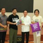 Film “Jangan Buang Ibu” Bikin Ratu Dewa Tersentuh, Ini Pesannya