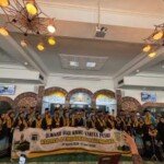 49 Jemaah KBIH Varita Pusri Berangkat Haji Kloter 4 Embarkasi Palembang