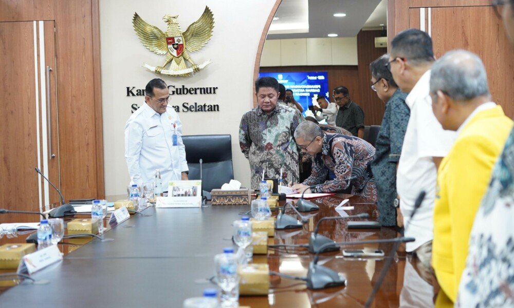 Mens Rea di Balik Hibah Rp6 Miliar Unsri, Ada Apa?
