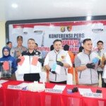 Ditreskrimsus Polda Sumsel Ungkap Modus Truk Palsu Angkut 10 Ton Pupuk Ilegal