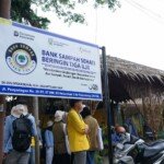 Pusri Pangkas Sampah 3 Ilir hingga 2 Ton/Bulan Melalui Bank Sampah