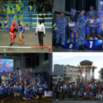 Piala Danlanud H. AS Hanandjoeddin Bikin Belitung Kian Hidup