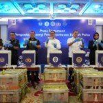 Mengejutkan, 466 Ribu Uang Palsu Ditemukan di Indonesia